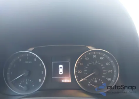 2018 Hyundai Elantra Sel from USA, damaged, VIN 5NPD84LF1JH386319